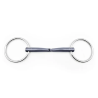 Mors LAURA 2 anneaux simple brisure