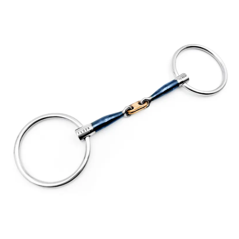 Alexander Sweet Iron Loose rings