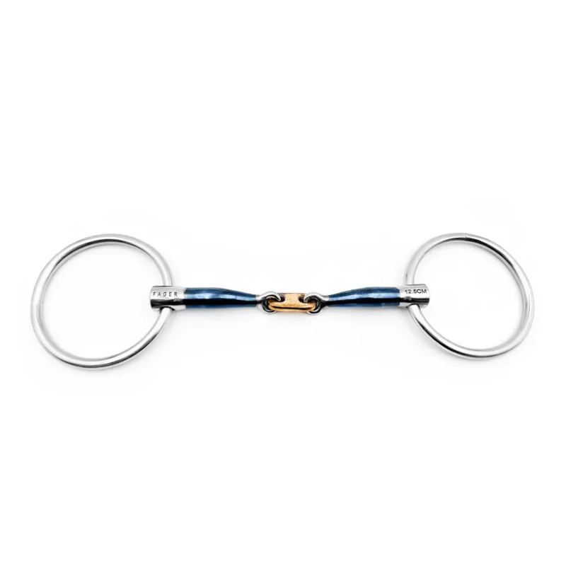 Alexander Sweet Iron Loose rings
