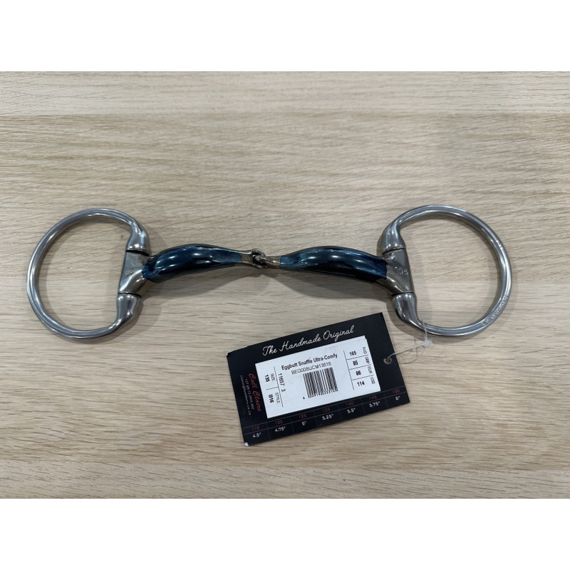 Eggbutt Ultra Lock Up used