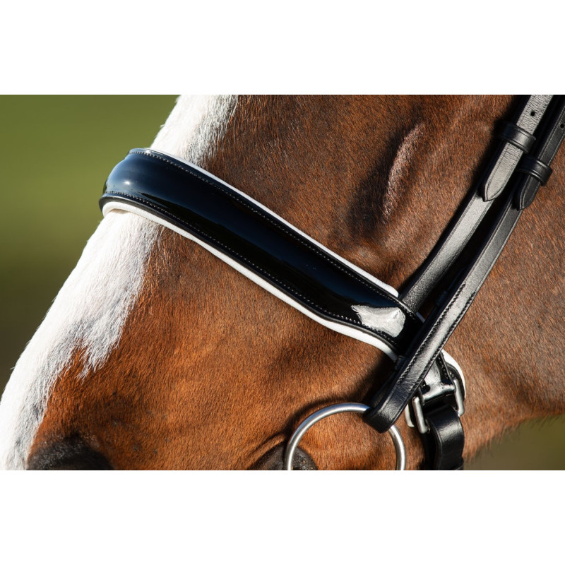 Weymouth Double Bridle 2 in 1 - HFI