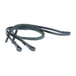 HUNTER REINS + LEATHER LOOPS