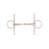 Short Full Cheek single jointed Titanium - Lorenzini