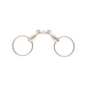 Loose ring double jointed Titanium - Lorenzini