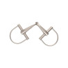 Dee ring single jointed anatomic - Lorenzini