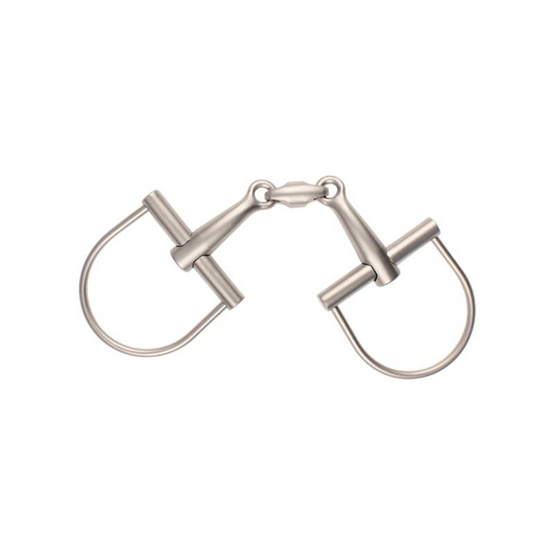 Dee ring double jointed - Lorenzini