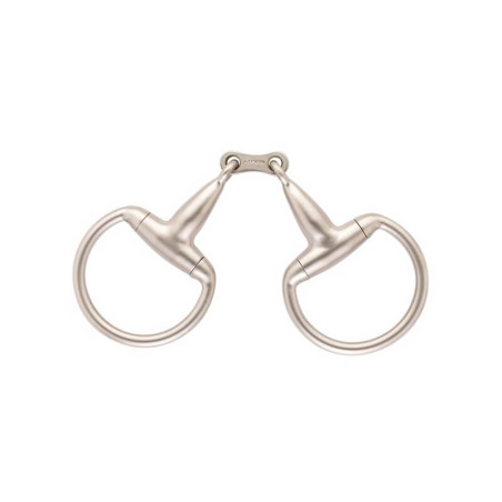 Mors à olives double brisure French Link - Lorenzini