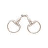 Eggbutt  double jointed with French link - Lorenzini