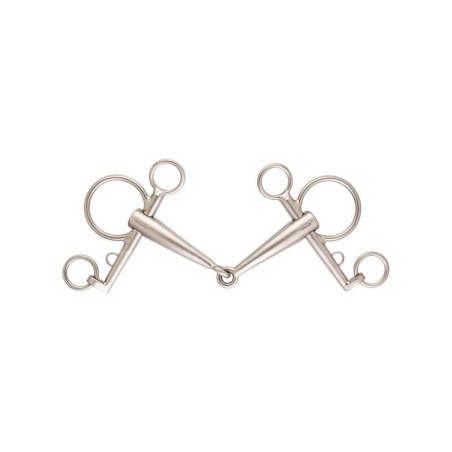 Mors Pelham simple brisure - Lorenzini