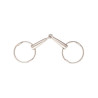 Gag bit single jointed - Lorenzini