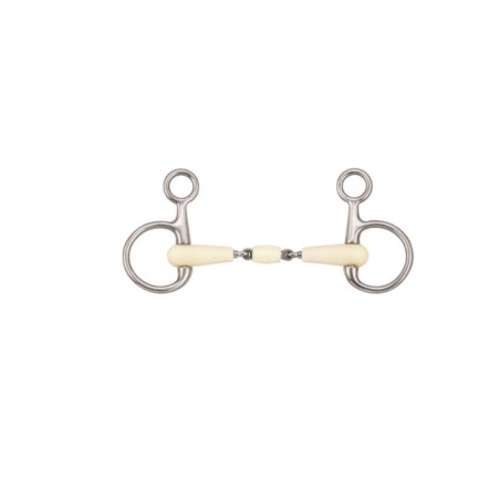 Hanging cheek double jointed resin