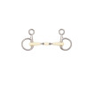 Hanging cheek double jointed resin