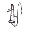 Rebecca Bitless Bridle - FRA