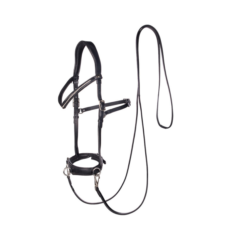 Wendy B Cavesson, Bitless Bridle - FRA