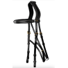 Hackamore Bridle - D Collection