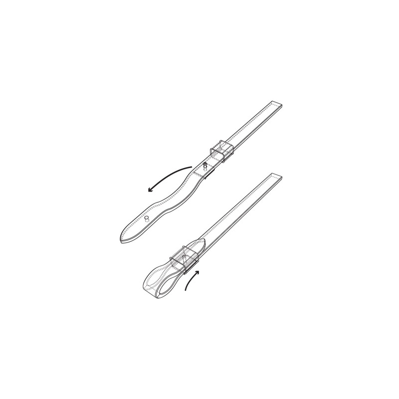 Bridon Freedom II Magic Tack - Stubben