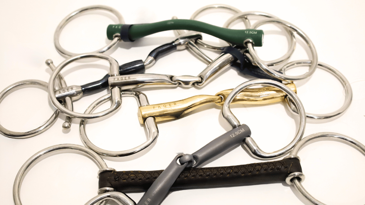 Mors Fager : innovation et confort pour votre cheval