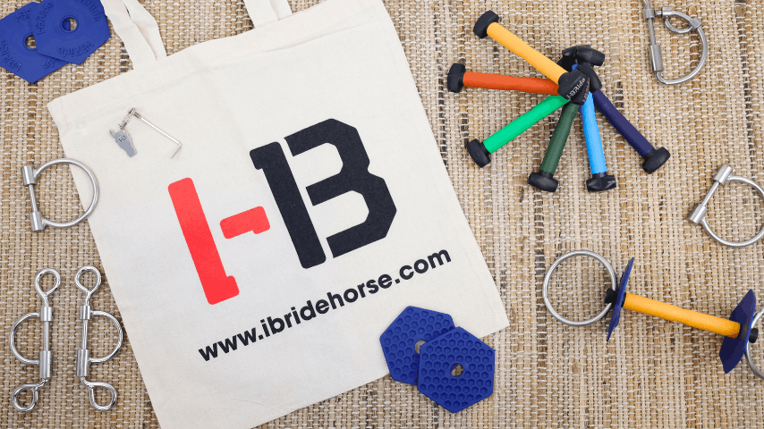 Mors I-Bride : innovation & confort pour votre cheval