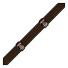 Textile reins
