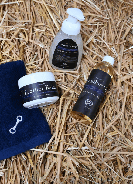 Take care of your leather