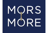 Mors and More Showroom - Instant availability