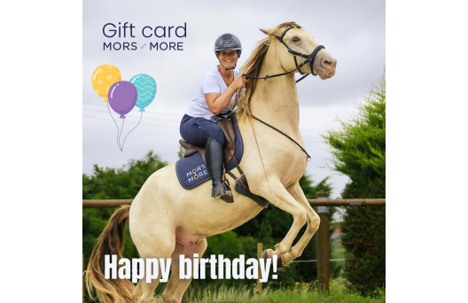Gift card - Birthday 1
