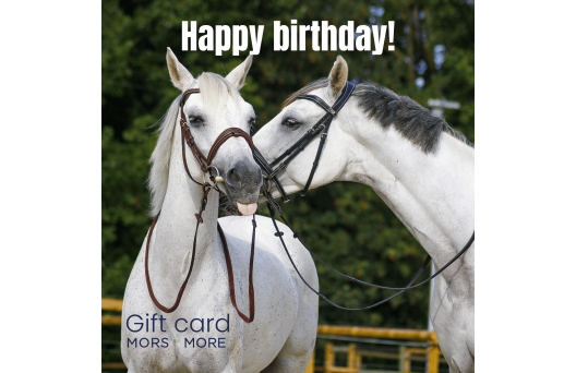 Gift card - Birthday 4
