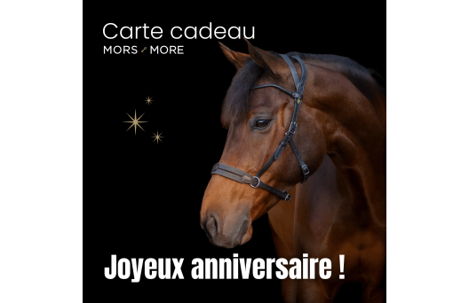 Carte cadeau - Anniversaire 3