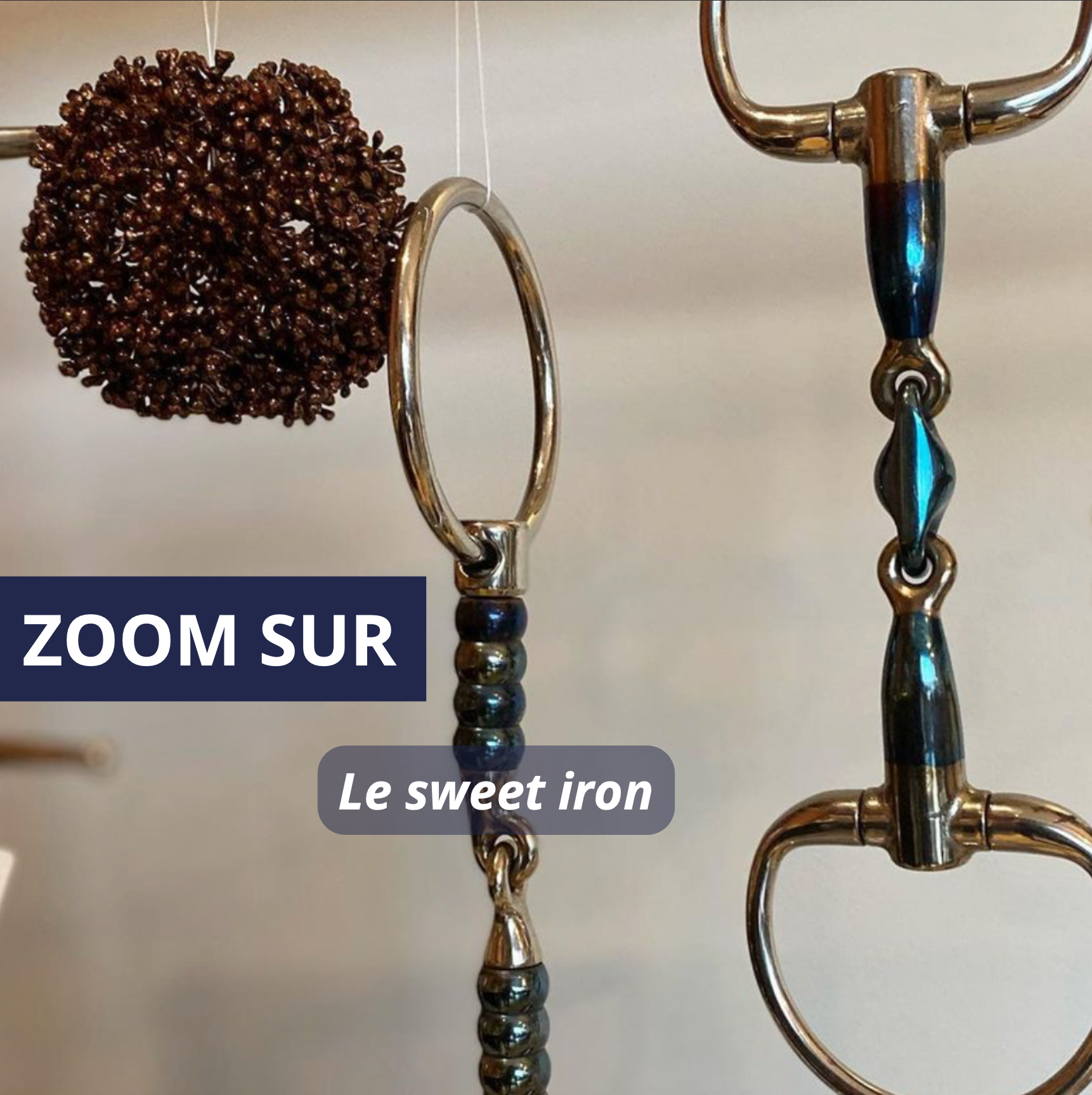 Le Sweet Iron